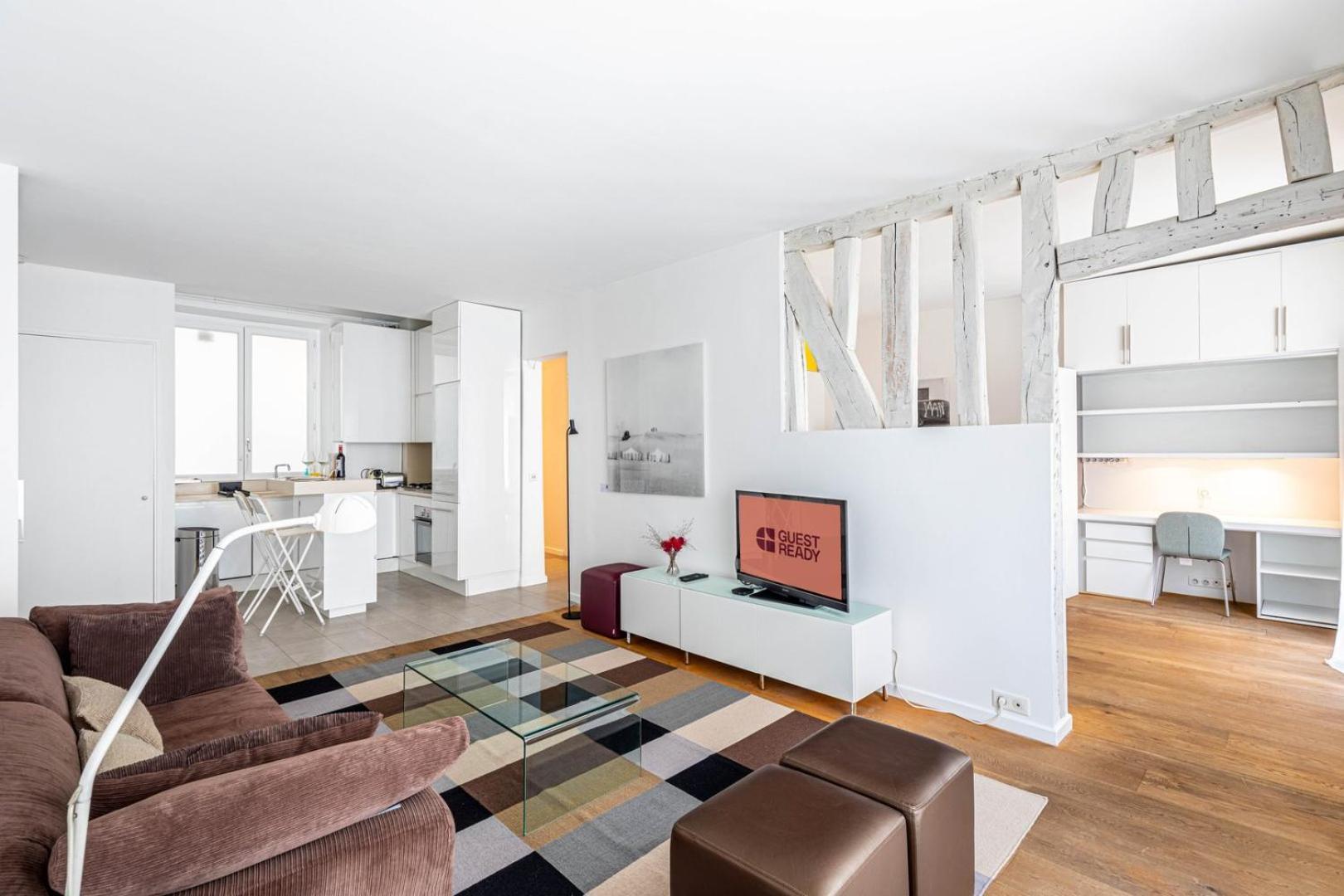 Appartamento Guestready - Perfect In The Heart Of *