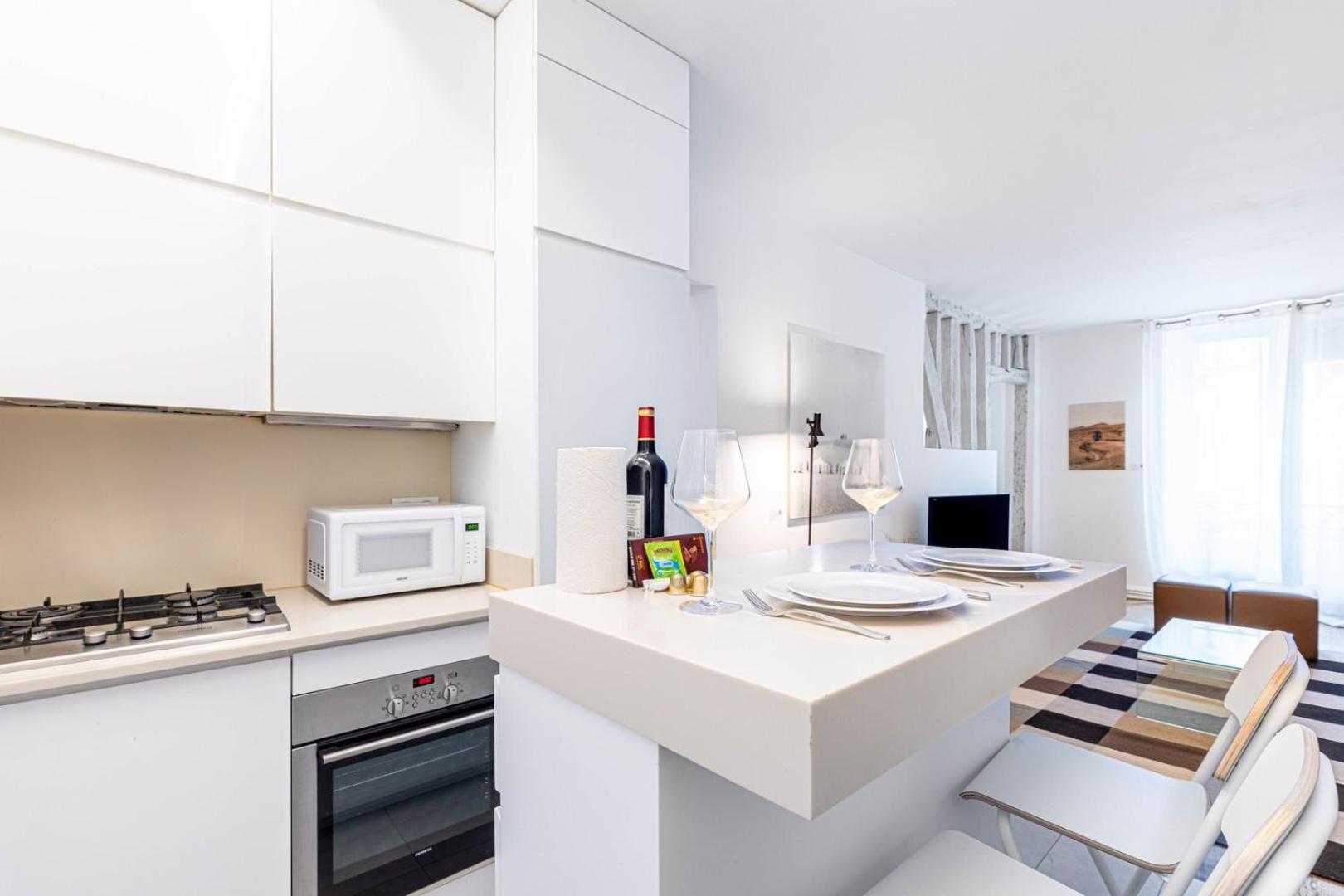 Appartamento Guestready - Perfect In The Heart Of Parigi