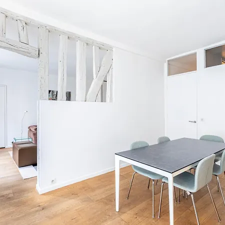 Guestready - Perfect In The Heart Of Appartamento Parigi